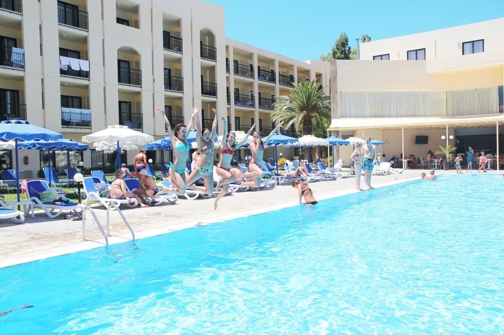 Dessole Lippia Golf Hotel Afándu Kültér fotó
