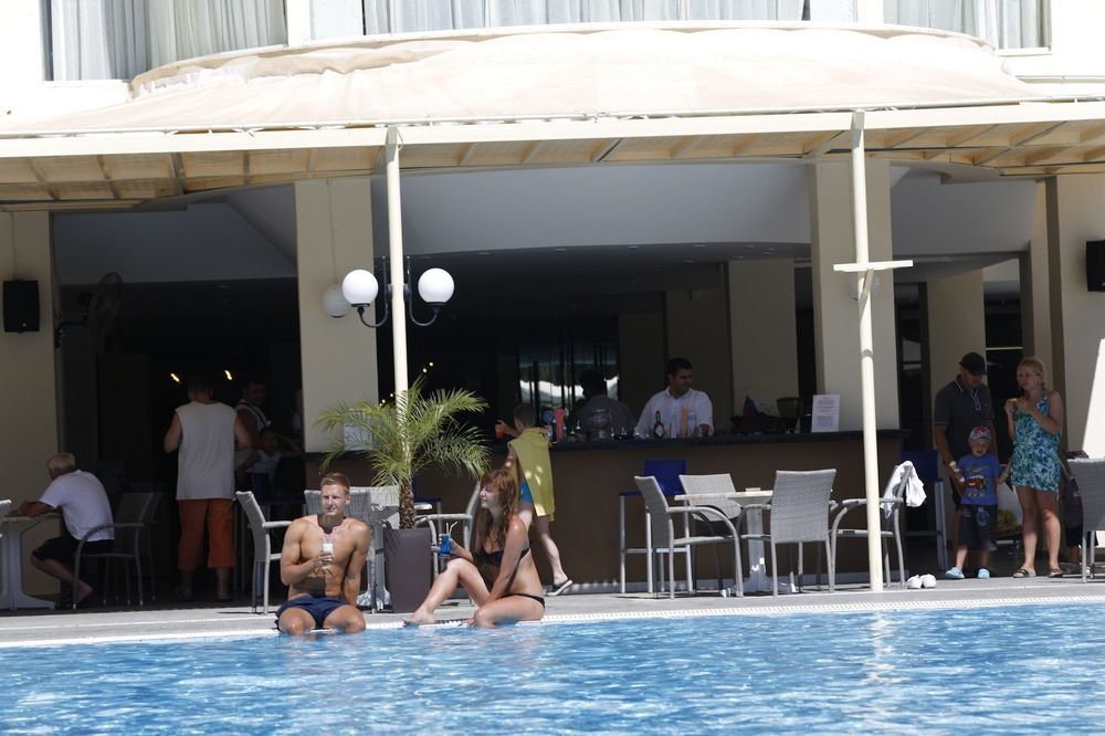 Dessole Lippia Golf Hotel Afándu Kültér fotó