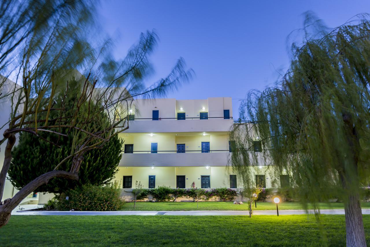 Dessole Lippia Golf Hotel Afándu Kültér fotó