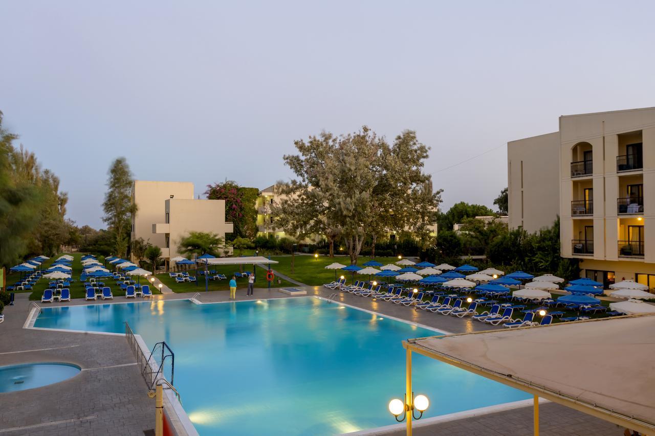 Dessole Lippia Golf Hotel Afándu Kültér fotó