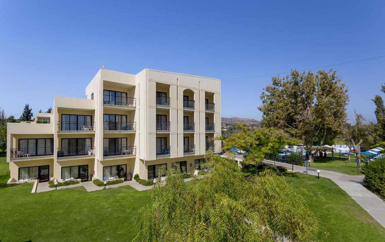 Dessole Lippia Golf Hotel Afándu Kültér fotó