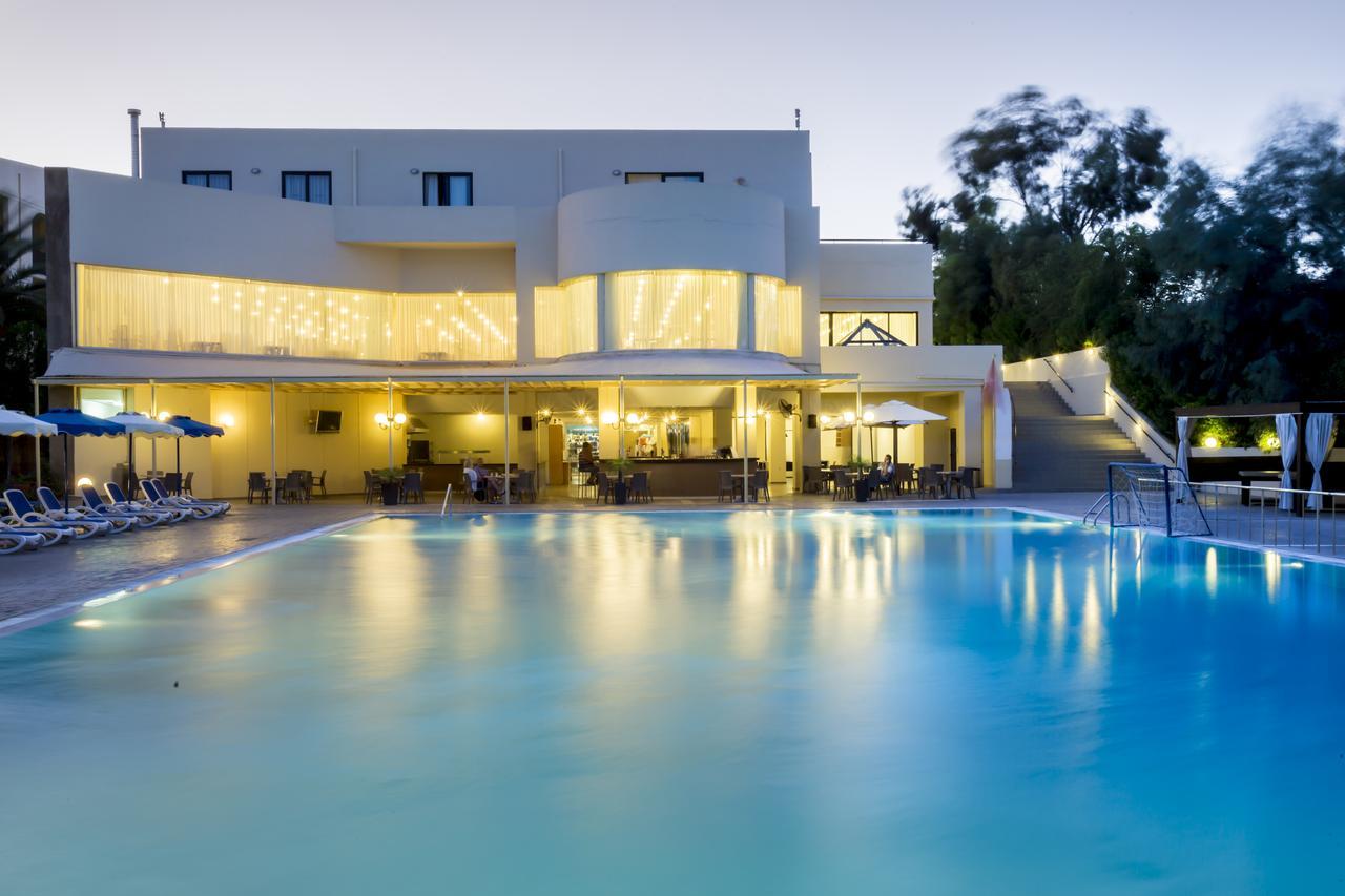 Dessole Lippia Golf Hotel Afándu Kültér fotó