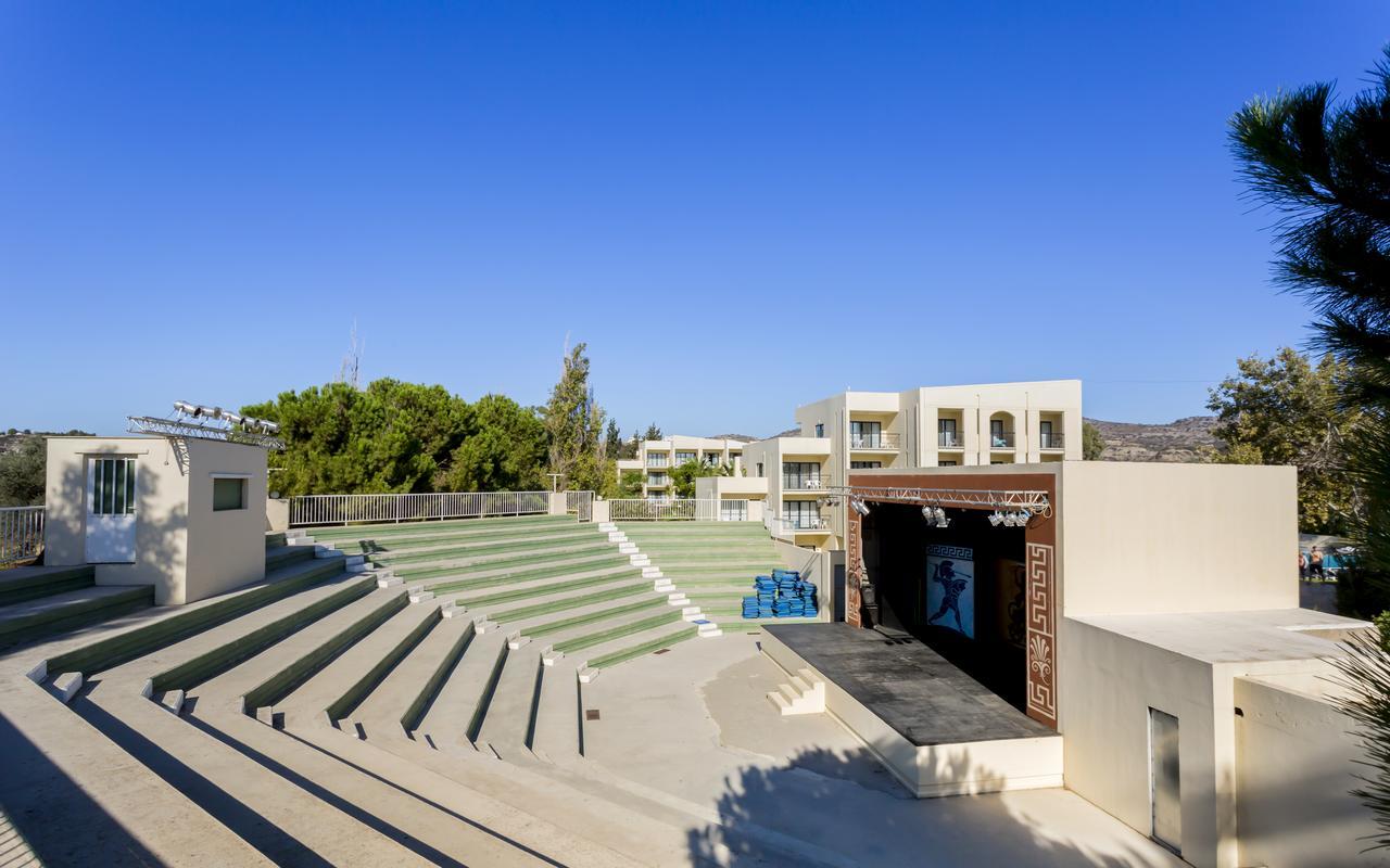 Dessole Lippia Golf Hotel Afándu Kültér fotó