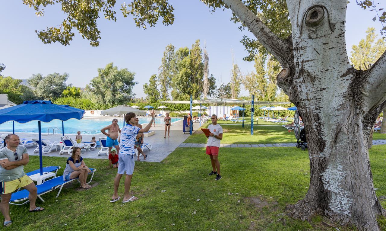 Dessole Lippia Golf Hotel Afándu Kültér fotó