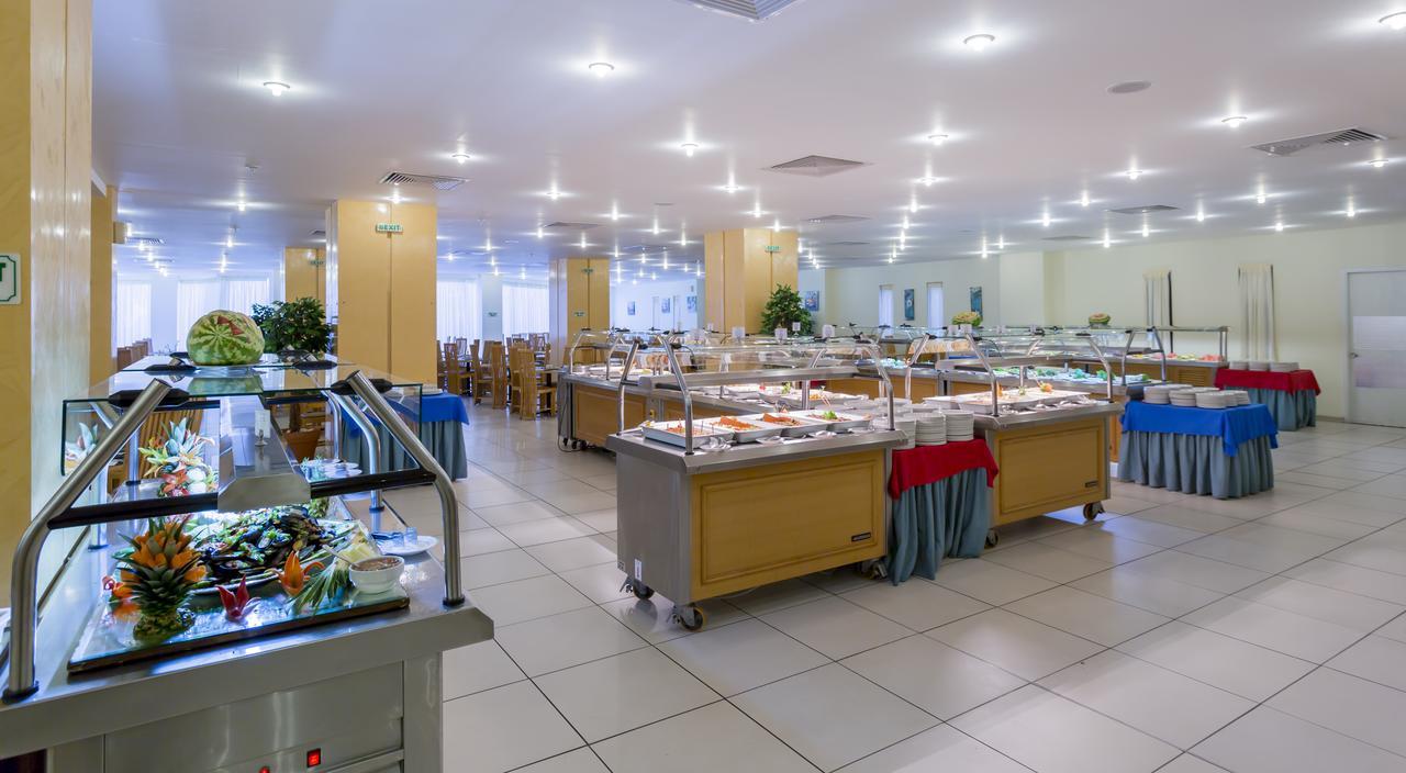Dessole Lippia Golf Hotel Afándu Kültér fotó