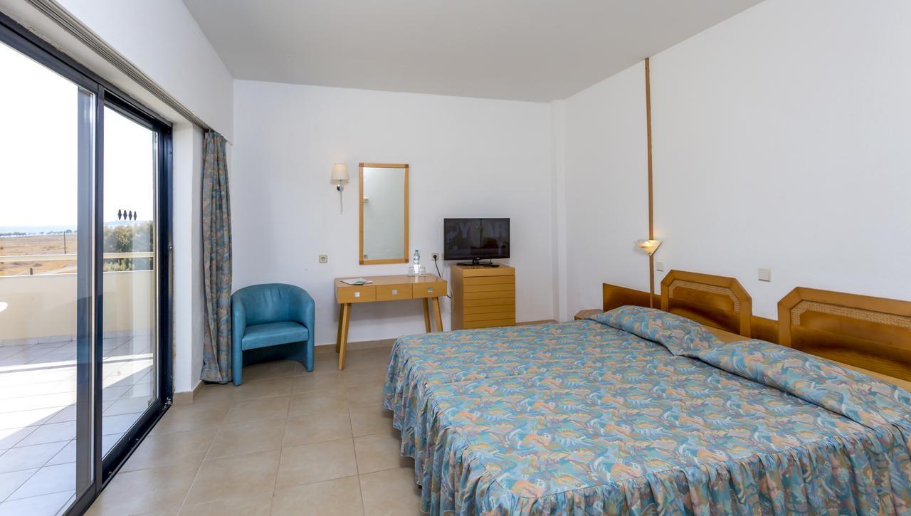 Dessole Lippia Golf Hotel Afándu Kültér fotó