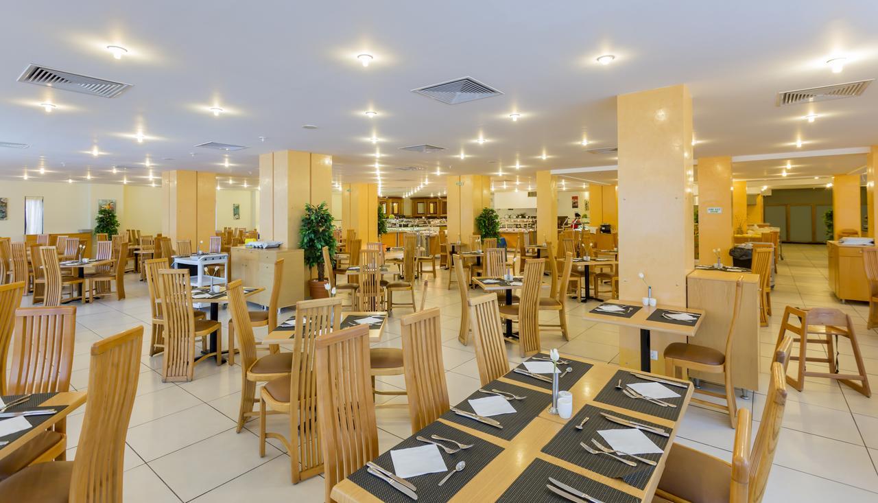 Dessole Lippia Golf Hotel Afándu Kültér fotó