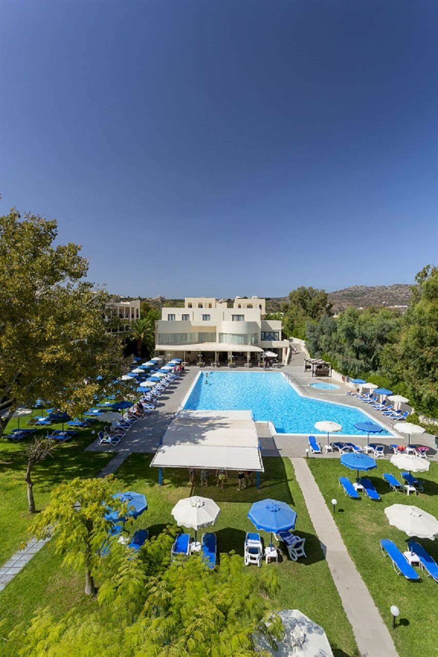 Dessole Lippia Golf Hotel Afándu Kültér fotó