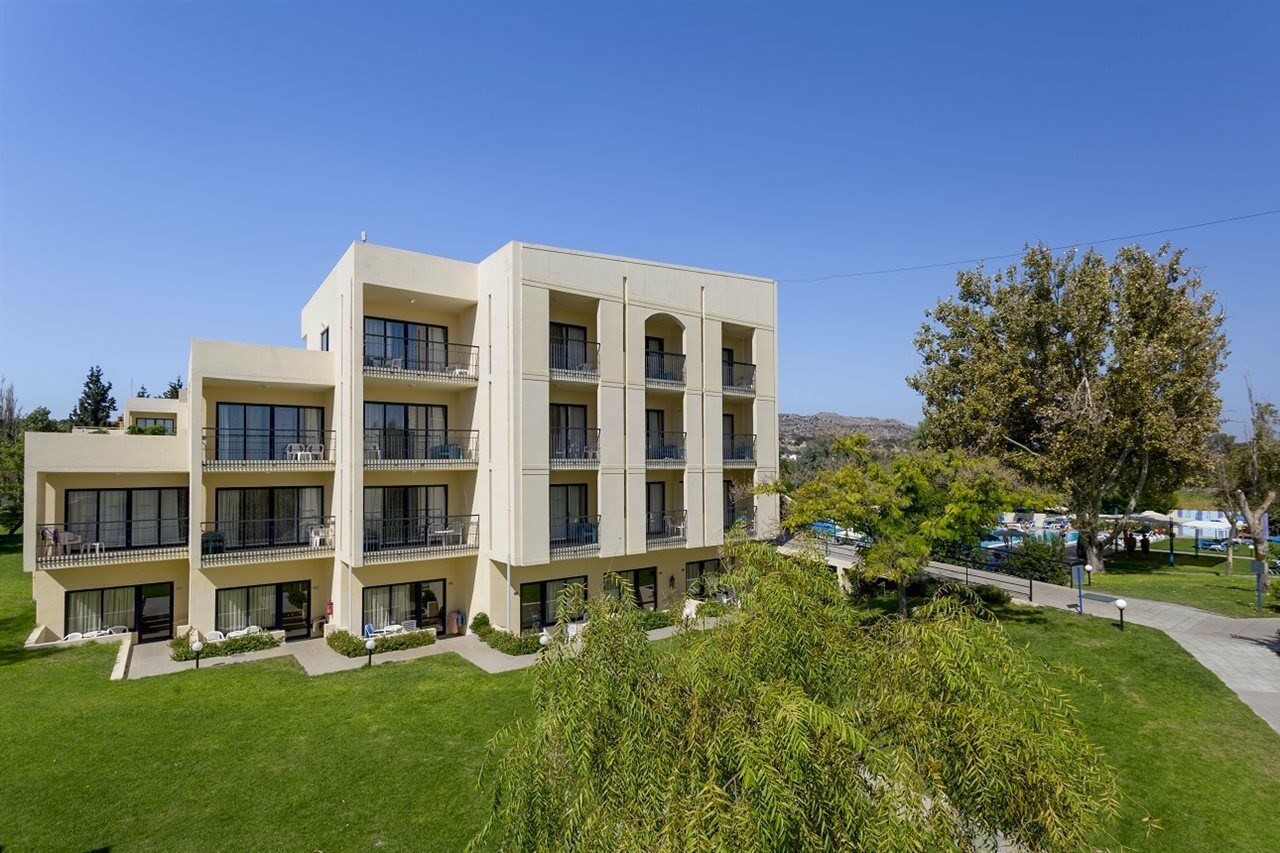 Dessole Lippia Golf Hotel Afándu Kültér fotó