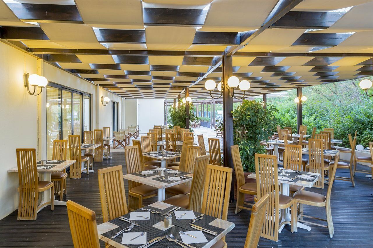 Dessole Lippia Golf Hotel Afándu Kültér fotó