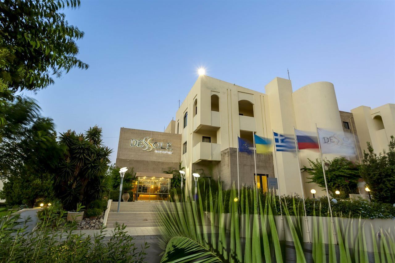 Dessole Lippia Golf Hotel Afándu Kültér fotó