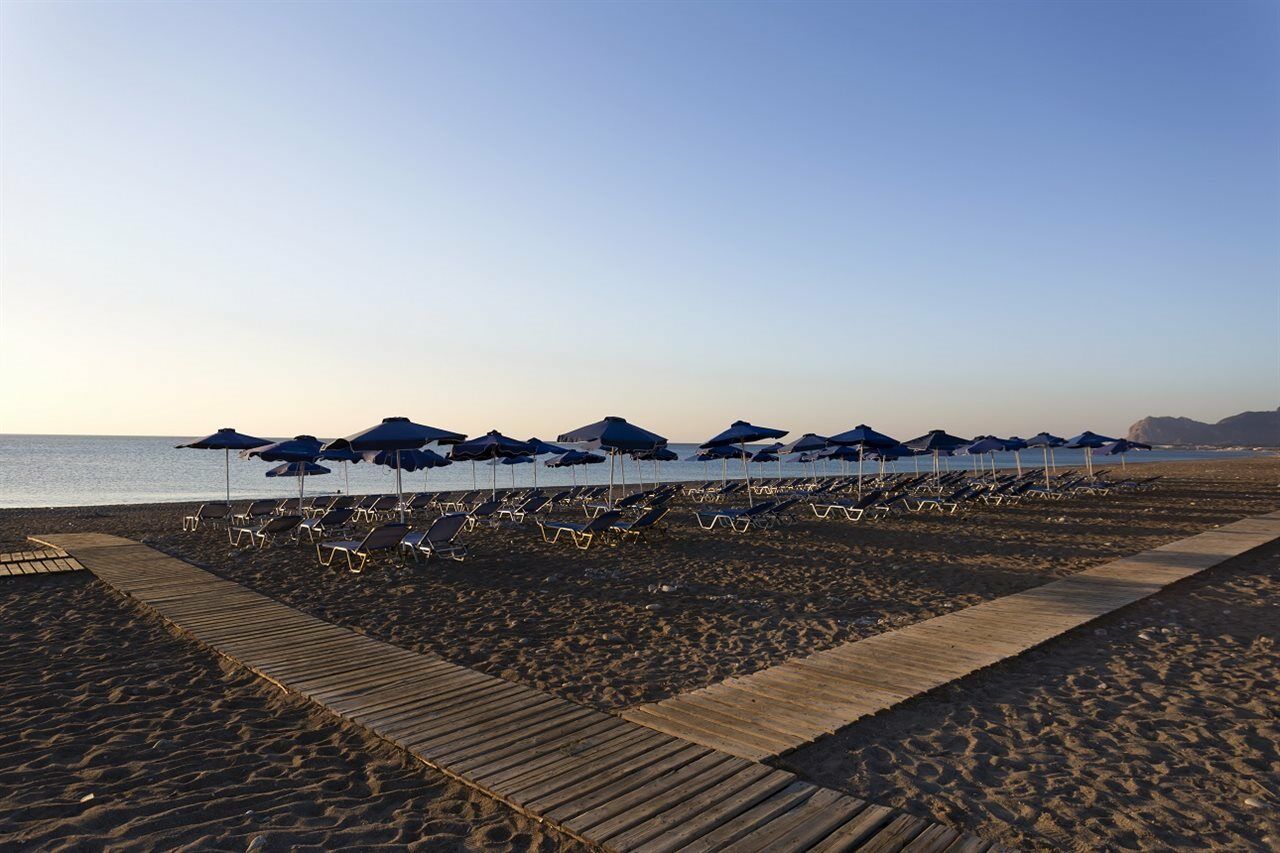 Dessole Lippia Golf Hotel Afándu Kültér fotó