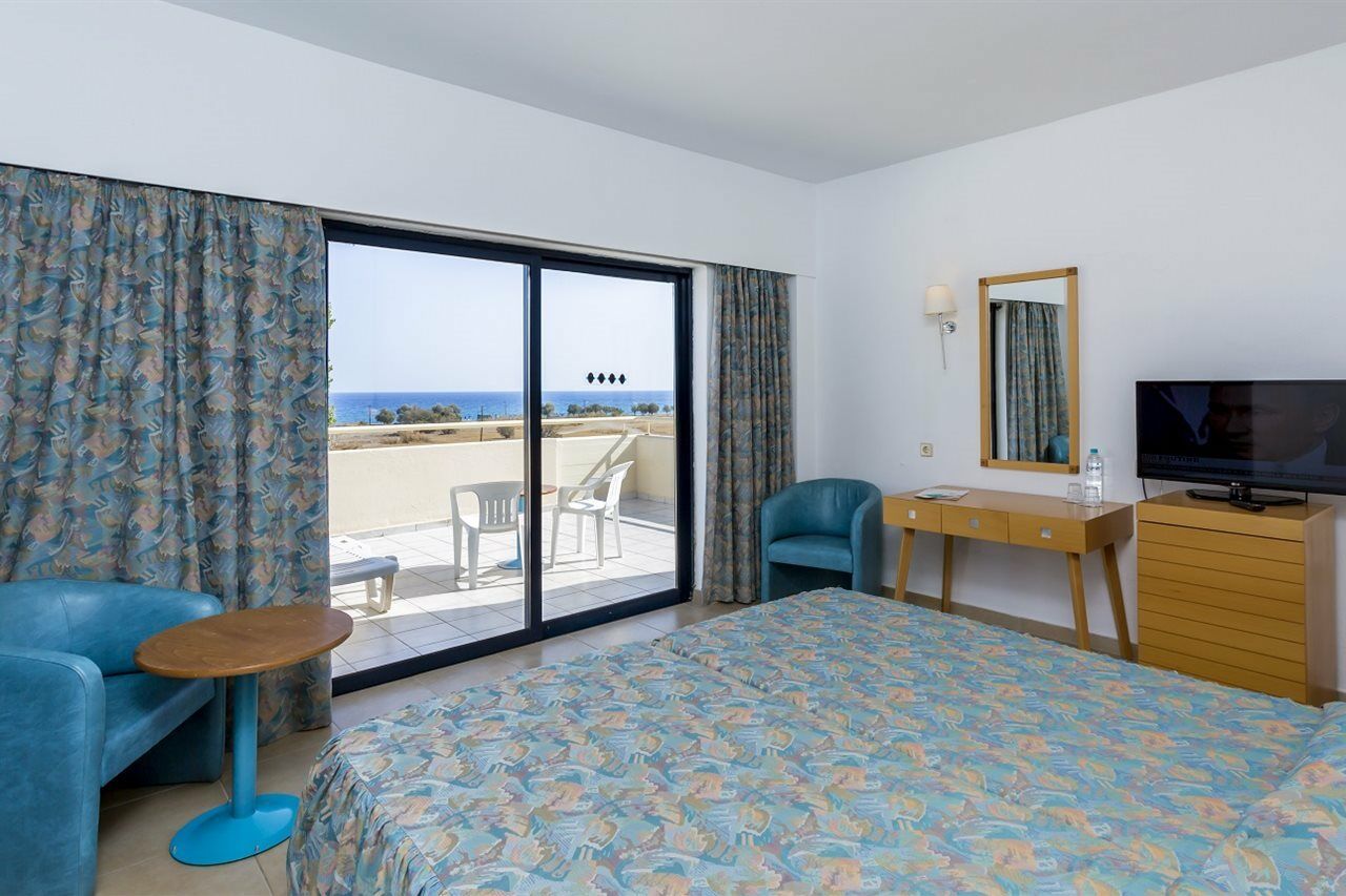 Dessole Lippia Golf Hotel Afándu Kültér fotó