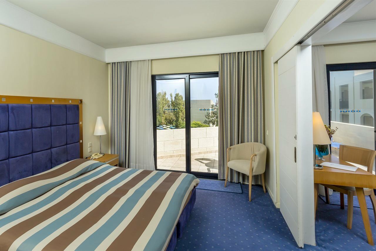 Dessole Lippia Golf Hotel Afándu Kültér fotó