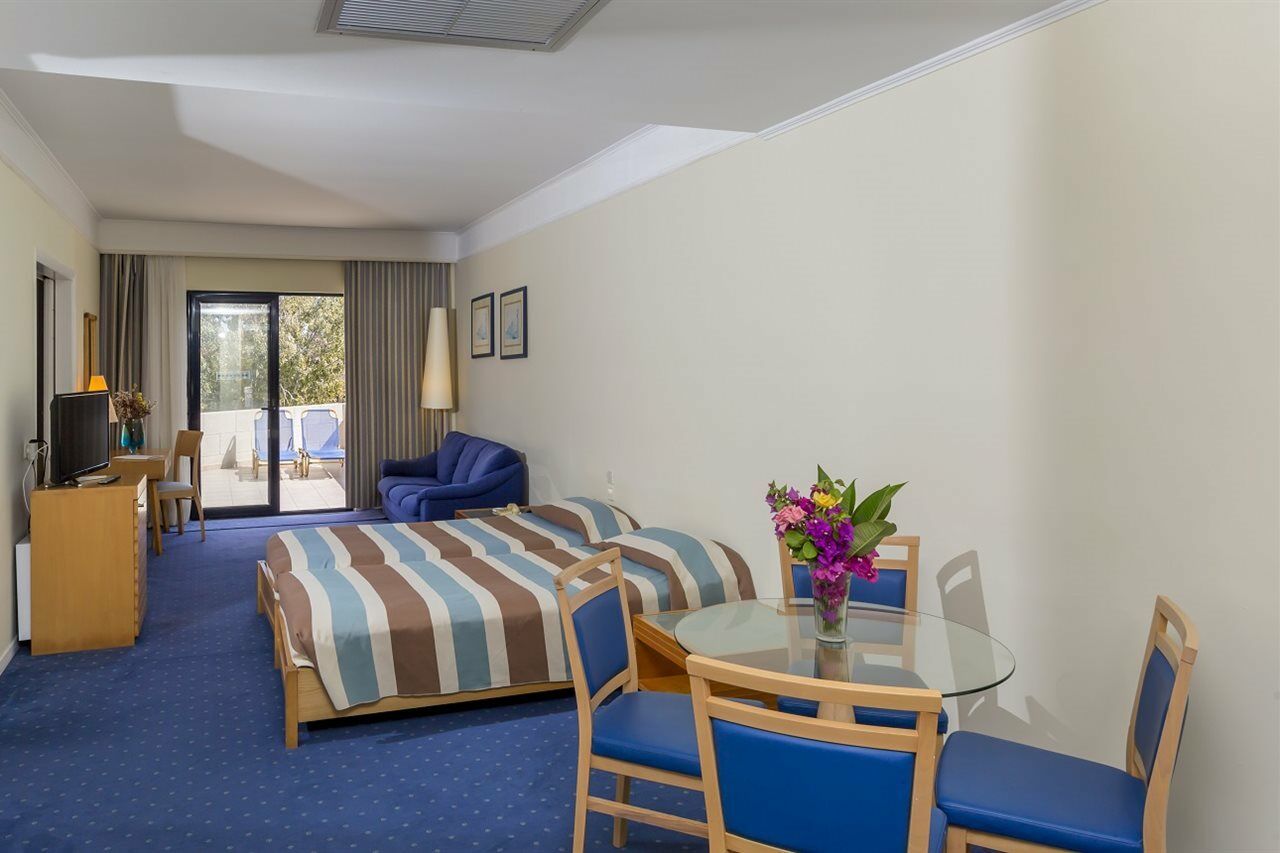 Dessole Lippia Golf Hotel Afándu Kültér fotó