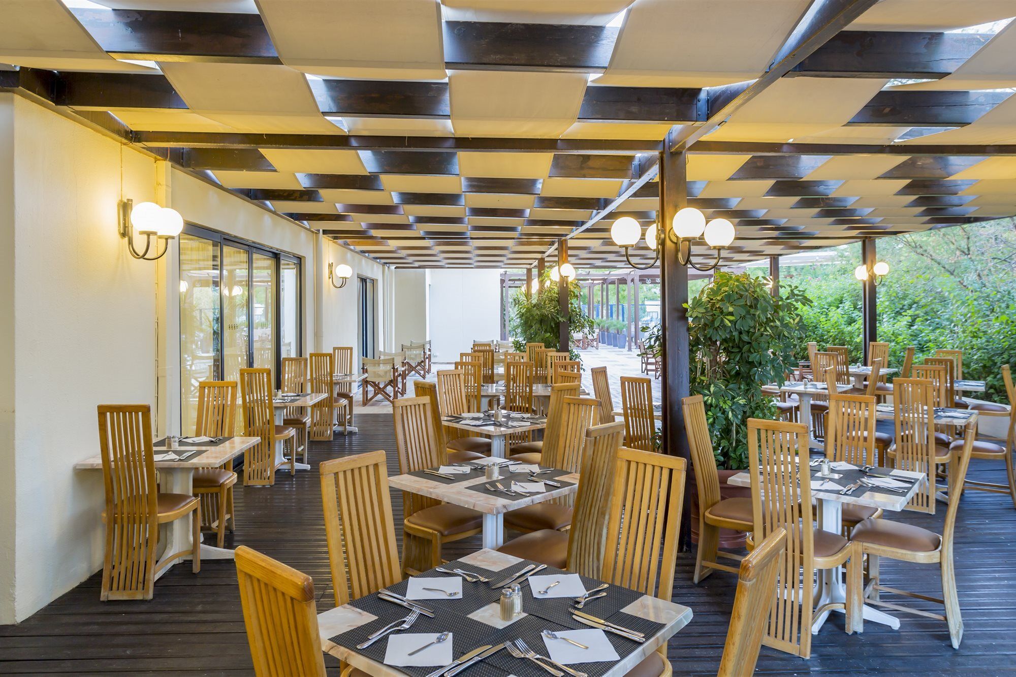 Dessole Lippia Golf Hotel Afándu Kültér fotó