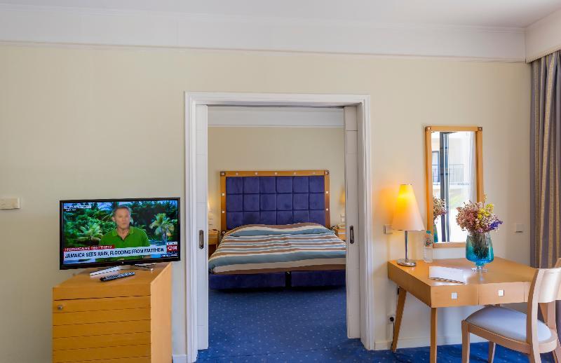 Dessole Lippia Golf Hotel Afándu Kültér fotó